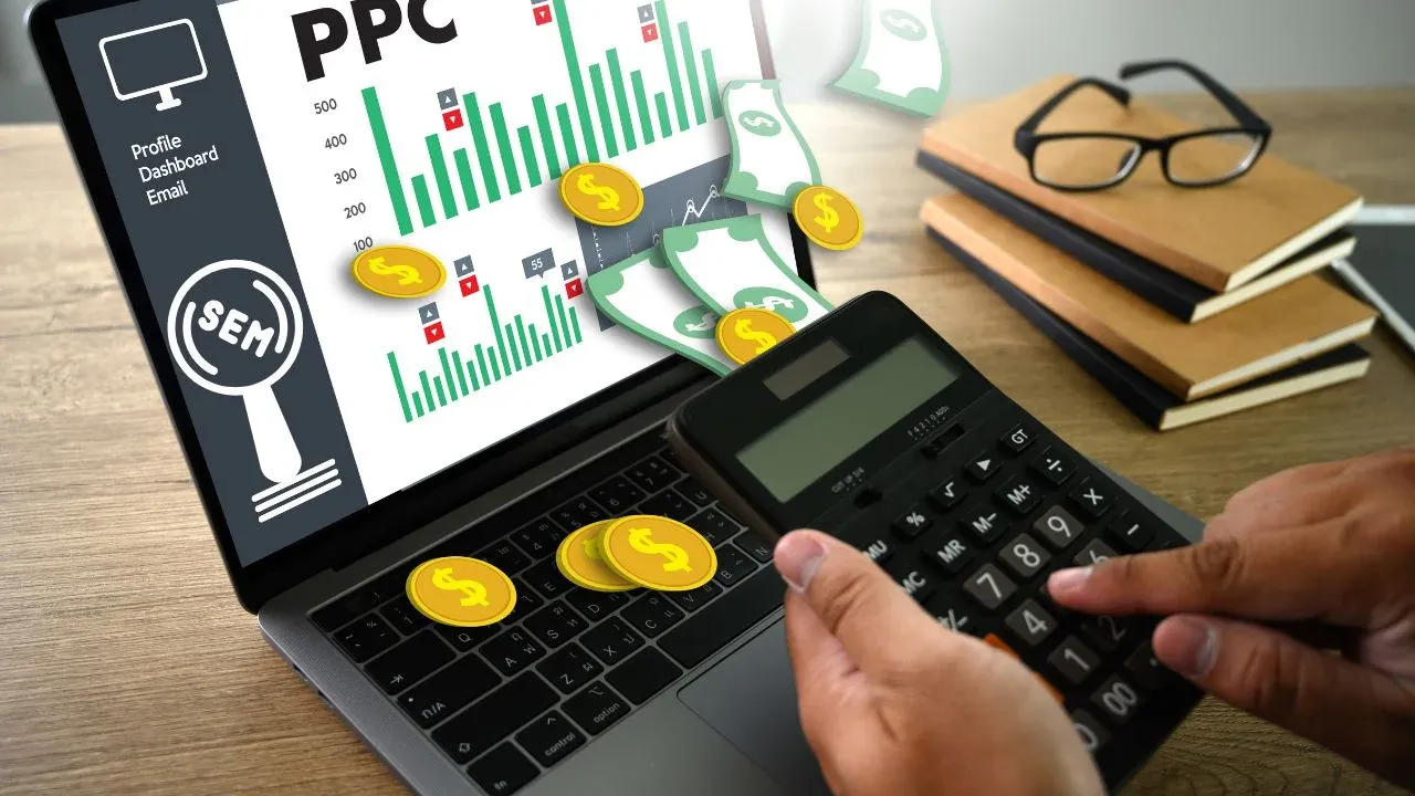 PPC Advertisement 1 PPC Advertisement Pay per click ads marketing